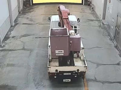 Mitsubishi CANTER  с аукциона в Японии