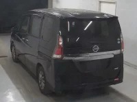 Nissan SERENA лот № 5653 оценка R  с аукциона в Японии 1