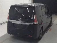 Nissan SERENA лот № 5653 оценка R  с аукциона в Японии 4