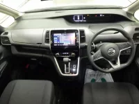 Nissan SERENA лот № 5653 оценка R  с аукциона в Японии 2