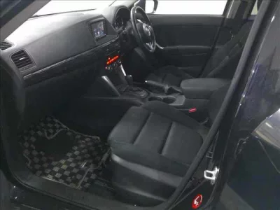 Mazda CX-5  с аукциона в Японии