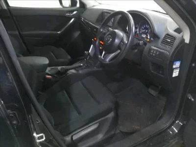 Mazda CX-5  с аукциона в Японии