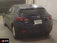 Mazda AXELA лот № 4395 оценка R  с аукциона в Японии 1