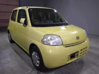 Daihatsu Esse лот № 5037 оценка 3.5  с аукциона в Японии 2