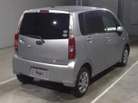 Subaru STELLA лот № 5033 оценка 3.5  с аукциона в Японии 1