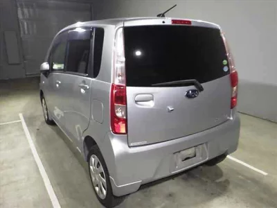 Subaru STELLA  с аукциона в Японии