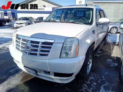 GM CADILLAC ESCALADE  с аукциона в Японии