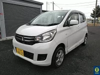 Mitsubishi EK WAGON лот № 8 оценка R  с аукциона в Японии 1