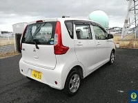 Mitsubishi EK WAGON лот № 8 оценка R  с аукциона в Японии 3