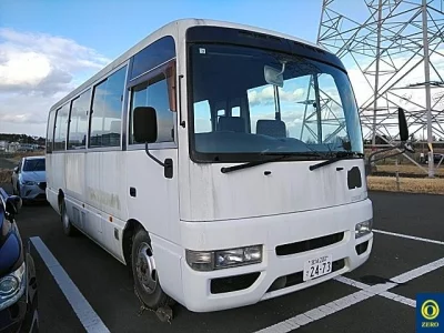 Isuzu JOURNEY  с аукциона в Японии