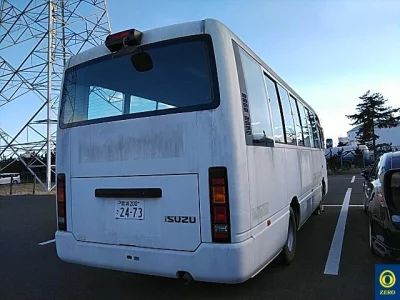 Isuzu JOURNEY  с аукциона в Японии