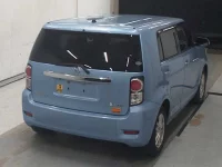 Toyota COROLLA RUMION лот № 5659 оценка 3  с аукциона в Японии 4