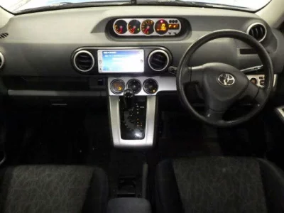 Toyota COROLLA RUMION  с аукциона в Японии