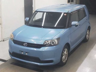 Toyota COROLLA RUMION  с аукциона в Японии