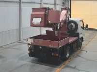 Hino DUTRO лот № 7012 оценка 3.5  с аукциона в Японии 1