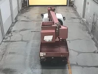 Hino DUTRO лот № 7012 оценка 3.5  с аукциона в Японии 2