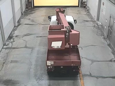 Hino DUTRO  с аукциона в Японии