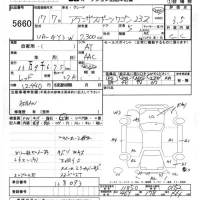 Mazda ATENZA WAGON лот № 5660 оценка 3.5  с аукциона в Японии 5