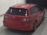 Mazda ATENZA WAGON лот № 5660 оценка 3.5  с аукциона в Японии 4