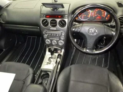 Mazda ATENZA WAGON  с аукциона в Японии