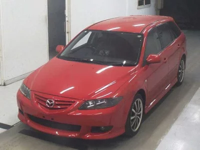 Mazda ATENZA WAGON  с аукциона в Японии