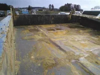 Isuzu FORWARD лот № 9009 оценка R  с аукциона в Японии 10