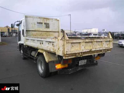 Isuzu FORWARD  с аукциона в Японии