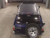 Toyota HILUX SURF лот № 6588 оценка 3  с аукциона в Японии 5