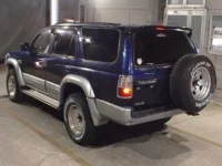 Toyota HILUX SURF лот № 6588 оценка 3  с аукциона в Японии 1