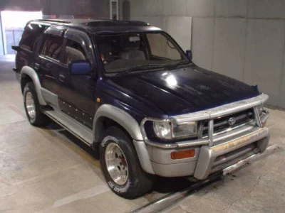 Toyota HILUX SURF  с аукциона в Японии