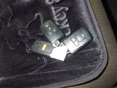 Toyota SIENTA  с аукциона в Японии