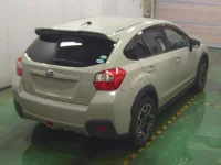Subaru XV лот № 3616 оценка 3.5  с аукциона в Японии 6