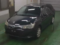 Toyota COROLLA FIELDER лот № 3621 оценка 3  с аукциона в Японии 5