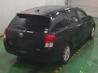 Toyota COROLLA FIELDER лот № 3621 оценка 3  с аукциона в Японии 6