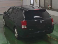 Toyota COROLLA FIELDER лот № 3621 оценка 3  с аукциона в Японии 1