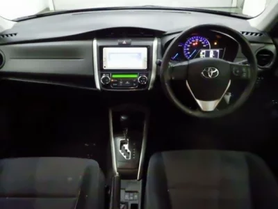 Toyota COROLLA FIELDER  с аукциона в Японии