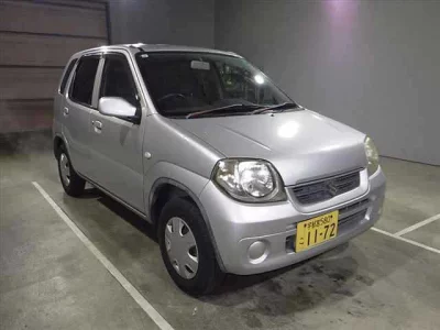 Suzuki KEI  с аукциона в Японии