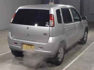 Suzuki KEI  с аукциона в Японии