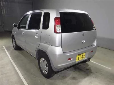 Suzuki KEI  с аукциона в Японии