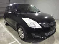 Suzuki SWIFT лот № 5044 оценка R  с аукциона в Японии 2