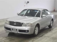 Nissan GLORIA лот № 10157 оценка 4  с аукциона в Японии 3