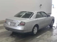 Nissan GLORIA лот № 10157 оценка 4  с аукциона в Японии 4