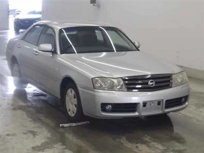 Nissan GLORIA  с аукциона в Японии