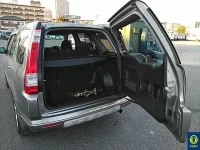 Honda CR-V лот № 42 оценка 3  с аукциона в Японии 8