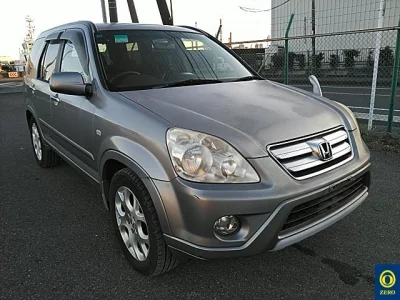 Honda CR-V  с аукциона в Японии