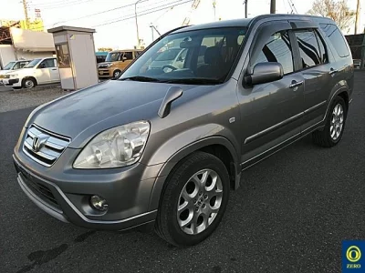 Honda CR-V  с аукциона в Японии