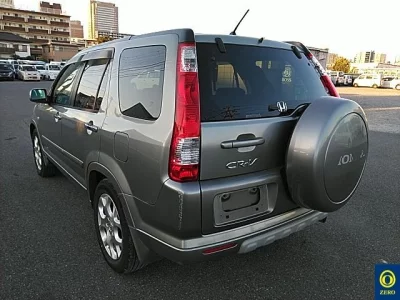 Honda CR-V  с аукциона в Японии