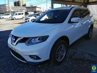 Nissan X-TRAIL лот № 62 оценка 3  с аукциона в Японии 1