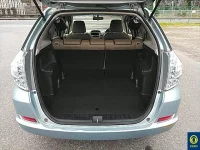 Honda FIT SHUTTLE лот № 17 оценка 3.5  с аукциона в Японии 8