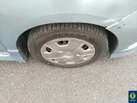 Honda FIT SHUTTLE лот № 17 оценка 3.5  с аукциона в Японии 9